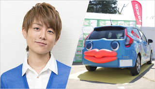 Illustration for article titled The 5 Strangest Things You Can Do At This Weekend's 'Enjoy Honda' Event